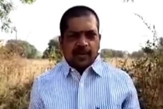 ex minister kollu ravindra criticise Nandam Subbayya killed at Vaikapa MLA's instigation