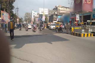 Haldwani Route Divert