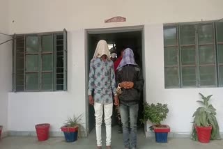two smugglers of interstate gang arrested in chatra