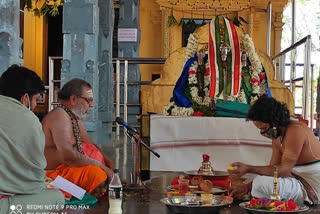 marriage-of-sri-bhramaramba-malleshwara-swamy-at-westgodavari-district in ap