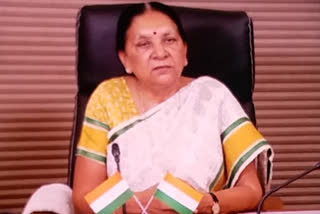 governor anandiben patel