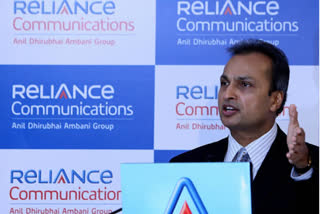 RCom owes around Rs 26k cr to banks, fin institutions