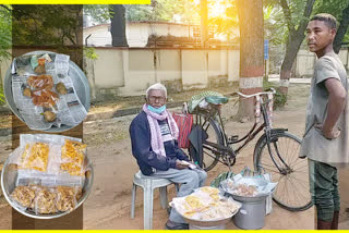 bilaspur-baba-m-adinarayana-selling-gulab-papadi-visit-and-taste