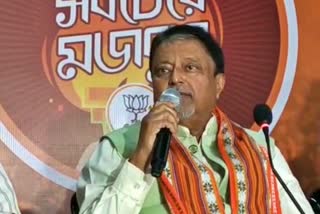 mukul roy