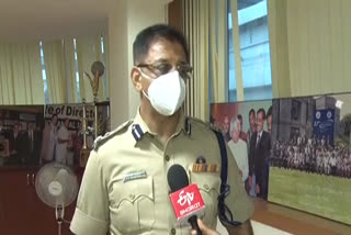 Joint Police Commissioner Ravikanthegowda