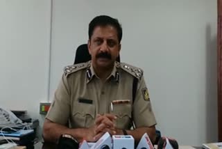 Joint Police Commissioner Ravikanthegowda