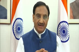 Ramesh Pokhriyal