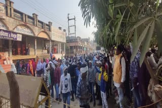 tribals-protest-in-ram-van-gaman-path-yatra-dispute-case-in-kanker