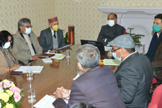 CM Jairam Thakur on the occasion of 50th Statehood Day of Himachal Pradesh