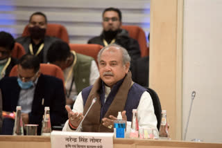 Narendra Singh Tomar