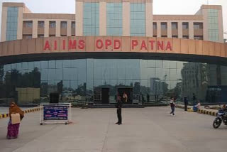 three corona patients died in patna AIIMS