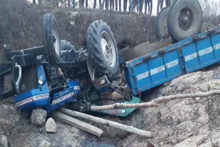 death of youth in road accident