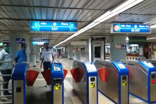 kolkata metro to increase services from 4 january