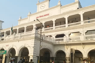 lucknow municipal corporation