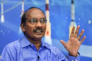 K Sivan gets one year extension as ISRO Chairman