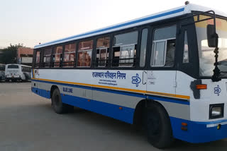 जयपुर-दिल्ली मार्ग, Super Luxury Bus Services, Latest hindi news of jaipur