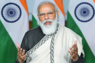 Prime minister Narendra modi