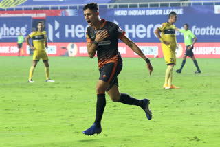 FC Goa  Hyderabad FC  ISL  Vasco