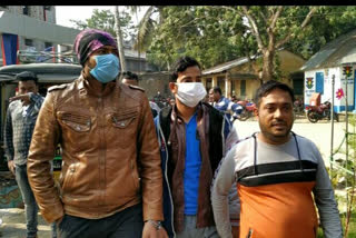 two arrested in murder at basirhat