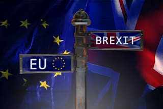 Brexit into effect from midnight today