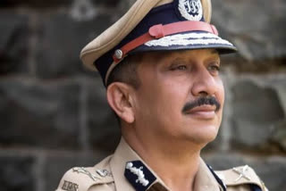 DGP Subodh Kumar Jaiswal