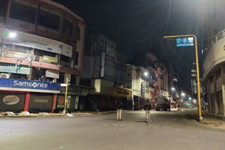 COVID-19: Night curfew in Delhi on Dec 31, Jan 1