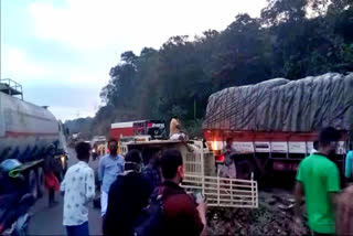 Thrissur serial road accident