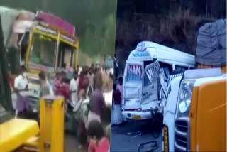 Kerala: Seven vehicles collide at Thrissur killing 3 people