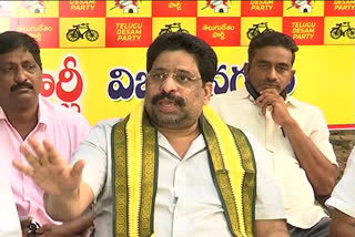 tdp leader budda venkanna