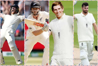 TOP 5: Batsmen with the most Test runs in 2020