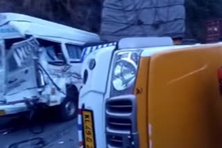 Accident in Kerala