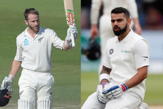 Kane Williamson overtakes Steve Smith and Virat Kohli to become the No.1 test batsman