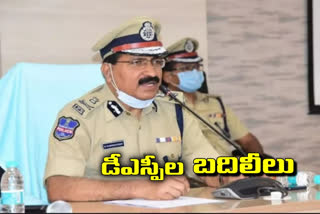 transfer-of-nine-dsps-in-the-state-orders-given-by-dgp-mahender-reddy