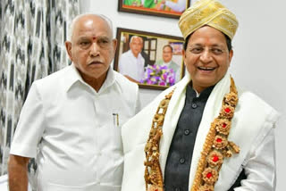 BJP Karnataka in-change Arun Singh