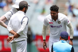 Australia vs India: Shardul likely to play in 3rd Test, Umesh out of series