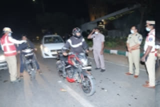 Drunk drivers are terrorists: Cyberabad top cop