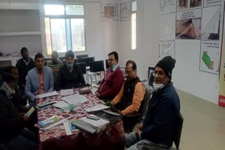 Meeting for elimination of dowry and prevention of child marriage in banka