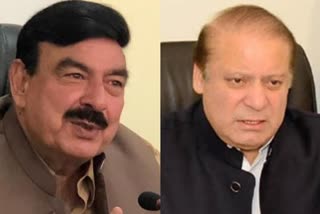 nawaz sharif's passport will be canceled on feb 16 says pakistan interior minister sheikh rashid ahmed