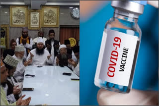 Raza Academy issues Fatwa against COVID vaccine in Mumbai