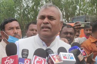 MLA K Y Nanjegowda