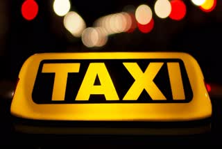 conflict-between-goa-government-and-private-taxi-drivers-over-goa-miles-in-panji