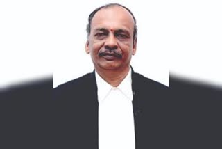 Rtd judge Baskaran