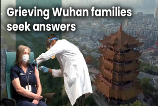 Wuhan 2020, Epicentre of Coronavirus pandemic