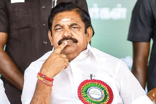 Edappadi K Palaniswami