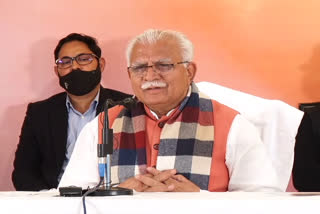 haryana cm manohar lal