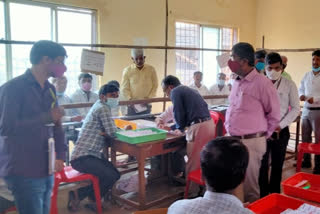 Grama Panchayat Election results in Bagalkot district