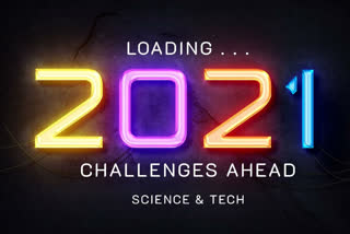 2021, Science and Technology Challenges in 2021
