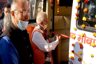 haryana-chief-minister-manohar-lal-inaugurates-mp-mobile-office