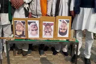jind farmers protest