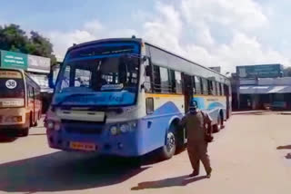 kolkata: private Bus operators threaten to go on strike